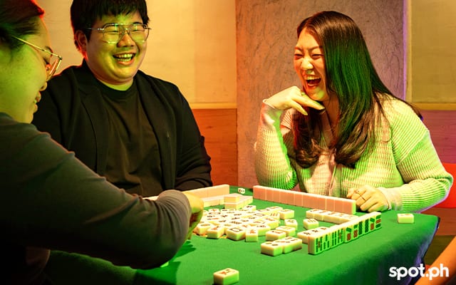 Spot and Mahjong Maven Club